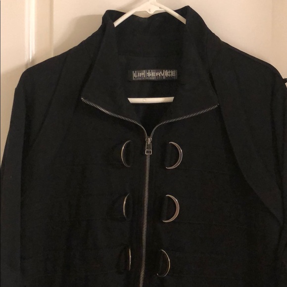Lip Service Other - Lip Service jacket never worn fits like a small